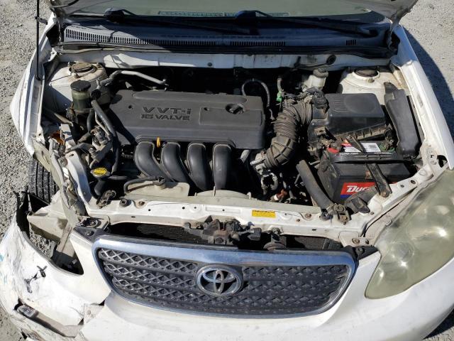 Photo 11 from auction – 2005 TOYOTA COROLLA CE with VIN JTDBR32E352054283