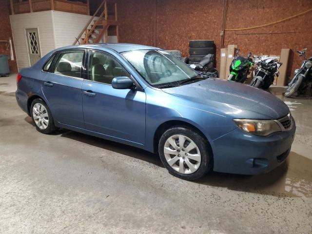 Photo 4 from auction – 2009 SUBARU IMPREZA 2. with VIN JF1GE61699H510163