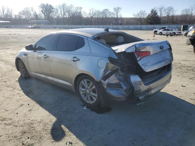 Photo 2 from auction – 2013 KIA OPTIMA EX with VIN 5XXGN4A71DG218097