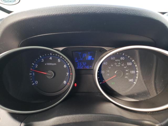 Photo 9 from auction – 2012 HYUNDAI TUCSON GL with VIN KM8JT3AB3CU491606