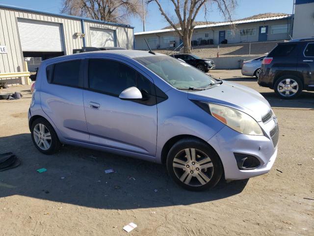 Photo 4 from auction – 2014 CHEVROLET SPARK LS with VIN KL8CB6S95EC574176