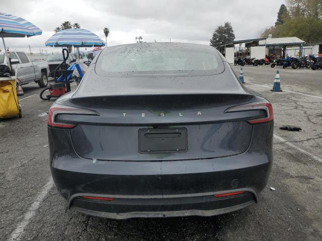 Photo 6 from auction – 2024 TESLA MODEL 3 with VIN 5YJ3E1EA5RF744388