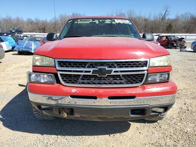 Photo 5 from auction – 2006 CHEVROLET SILVERADO with VIN 1GCEK19B06Z141147