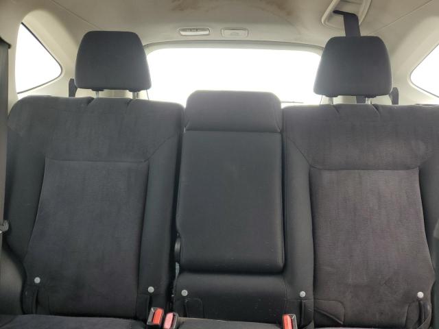 Photo 10 from auction – 2012 HONDA CR-V LX with VIN 3CZRM3H35CG700926