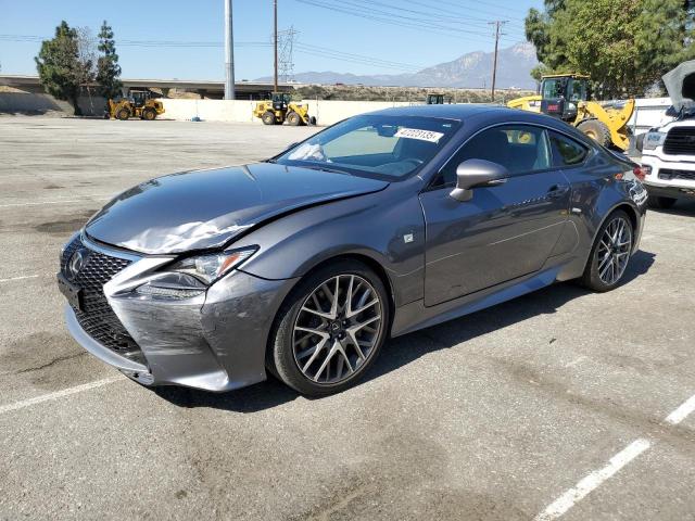 LEXUS RC 200T 2017 с VIN JTHHA5BCXH5005482 - Снимка от търг