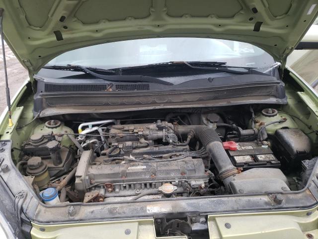Photo 11 from auction – 2011 KIA SOUL + with VIN KNDJT2A25B7234278