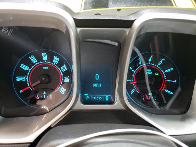 Photo 9 from auction – 2011 CHEVROLET CAMARO LT with VIN 2G1FC3DD1B9182955