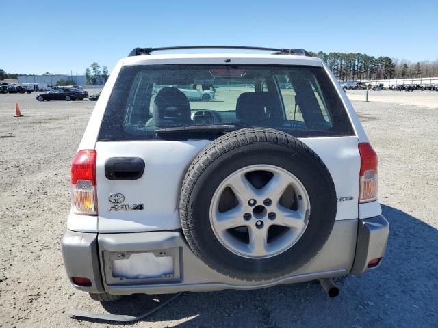 Photo 6 from auction – 2003 TOYOTA RAV4 with VIN JTEHH20VX30222399