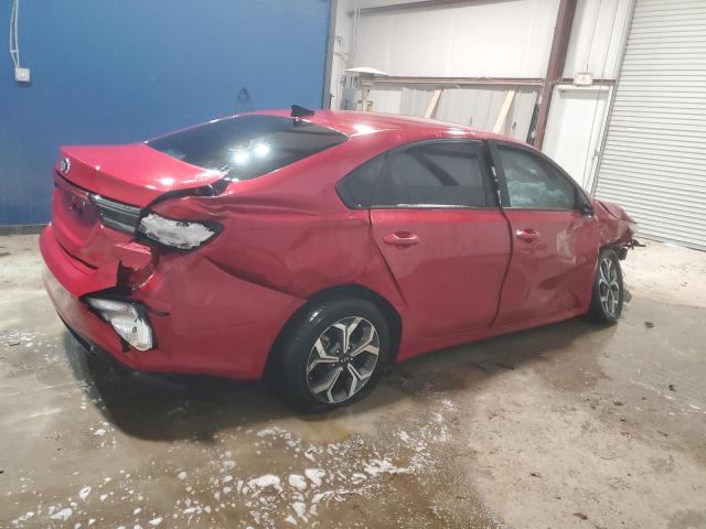 Photo 3 from auction – 2021 KIA FORTE FE with VIN 3KPF24AD7ME373773