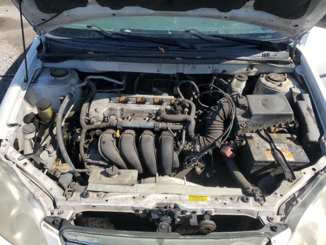 Photo 11 from auction – 2003 TOYOTA COROLLA CE with VIN JTDBR32E730051072
