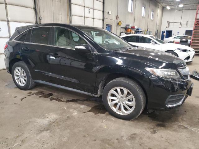 Photo 4 from auction – 2017 ACURA RDX TECHNO with VIN 5J8TB4H54HL006085