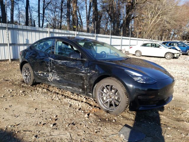 Photo 4 from auction – 2023 TESLA MODEL 3 with VIN 5YJ3E1EB1PF392223