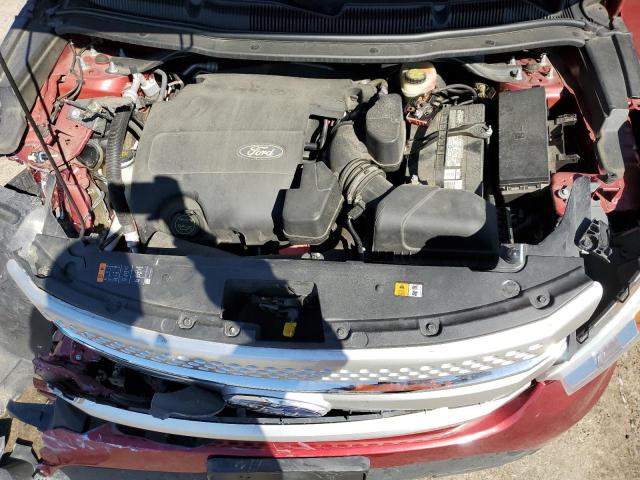 Photo 12 from auction – 2015 FORD EXPLORER with VIN 1FM5K7B81FGA51191
