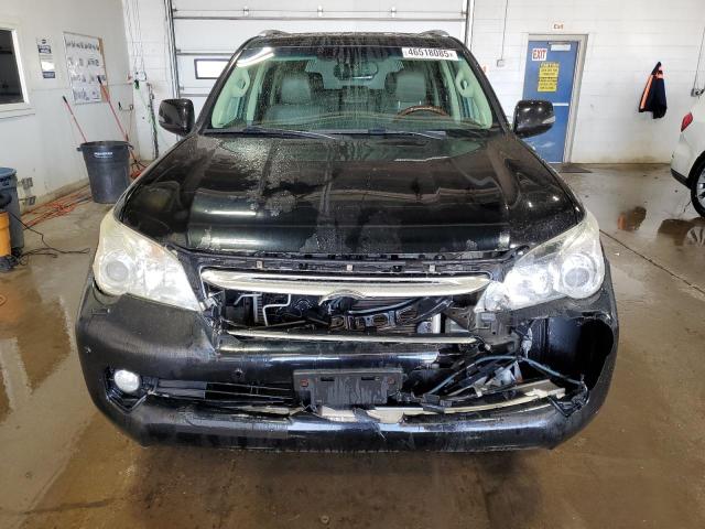 Photo 5 from auction – 2012 LEXUS GX 460 PRE with VIN JTJJM7FX4C5046554