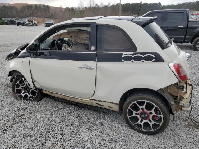 Photo 2 from auction – 2012 FIAT 500 SPORT with VIN 3C3CFFBR3CT500319