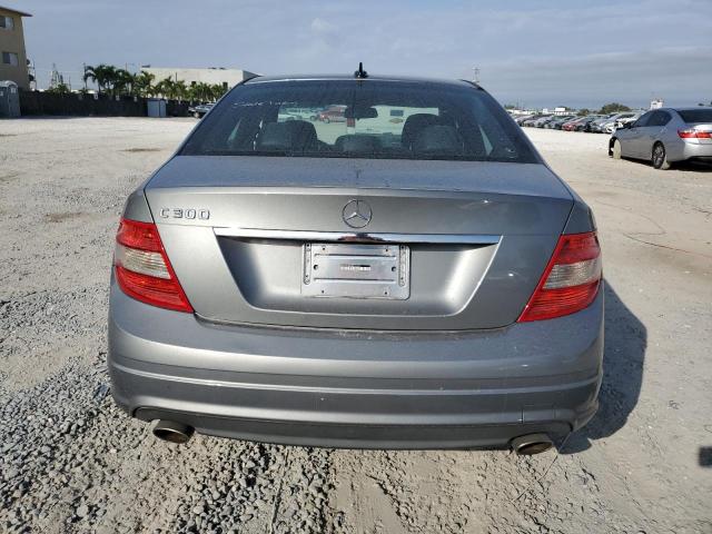 Photo 6 from auction – 2011 MERCEDES-BENZ C-CLASS C3 with VIN WDDGF5EB2BA526802