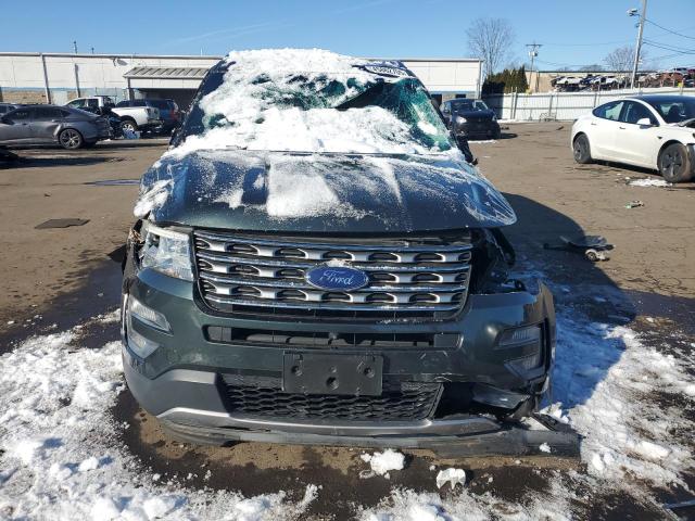 Photo 5 from auction – 2016 FORD EXPLORER L with VIN 1FM5K8F84GGB00739