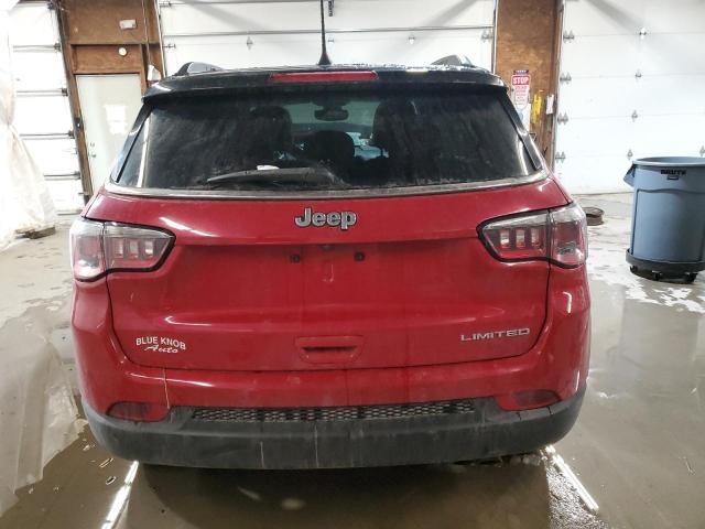Photo 6 from auction – 2018 JEEP COMPASS LI with VIN 3C4NJCCB3JT319172