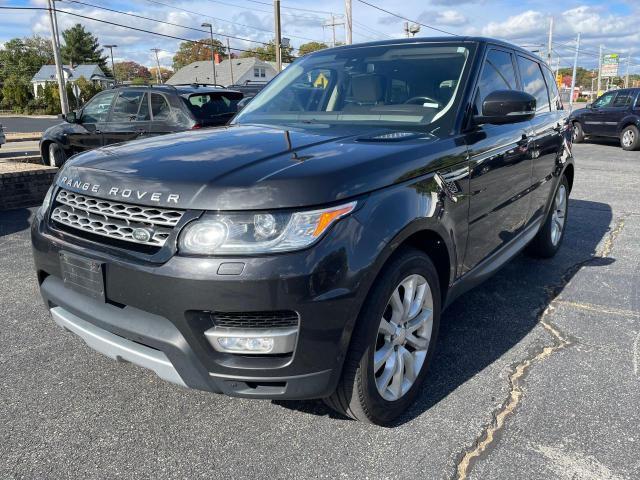 Photo 2 from auction – 2015 LAND ROVER RANGE ROVE with VIN SALWR2VF7FA609994