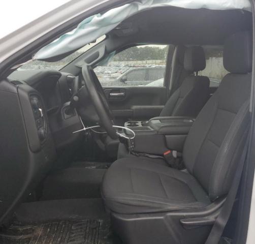 Photo 7 from auction – 2019 CHEVROLET SILVERADO with VIN 1GCPYCEF2KZ344014