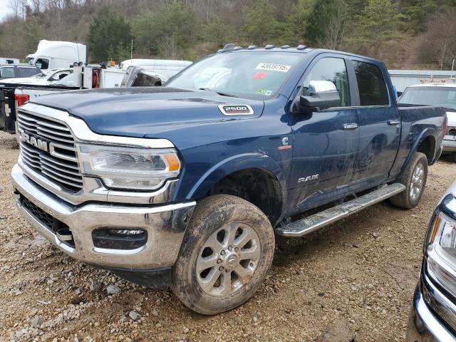 RAM 2500 LARAM 2022 with VIN 3C6UR5FL9NG309322 - Photo from auction