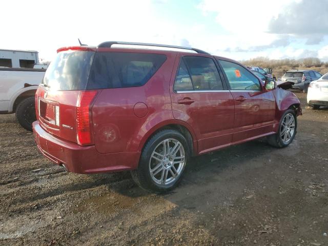 Photo 3 from auction – 2007 CADILLAC SRX with VIN 1GYEE637570165520