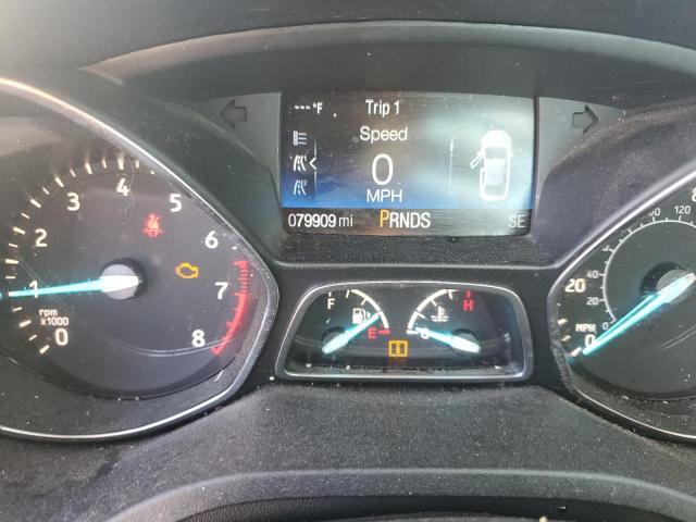 Photo 9 from auction – 2019 FORD ESCAPE SEL with VIN 1FMCU0HD8KUC45001