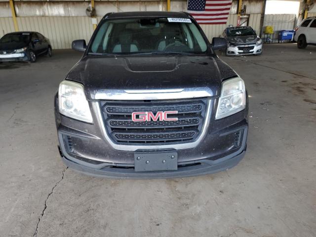 Photo 5 from auction – 2016 GMC TERRAIN SL with VIN 2GKALMEK9G6120317