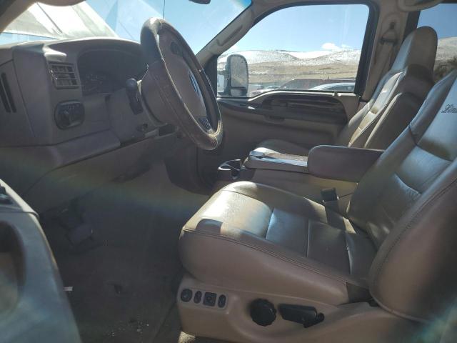 Photo 7 from auction – 2003 FORD EXCURSION with VIN 1FMNU43SX3EB56273