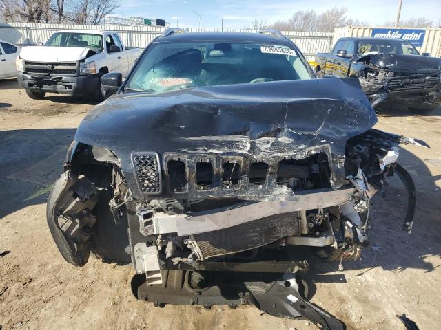 Photo 5 from auction – 2019 JEEP CHEROKEE L with VIN 1C4PJLLB8KD365838
