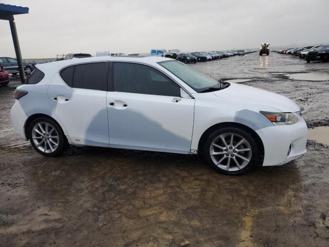 Photo 4 from auction – 2013 LEXUS CT 200 with VIN JTHKD5BH2D2124907