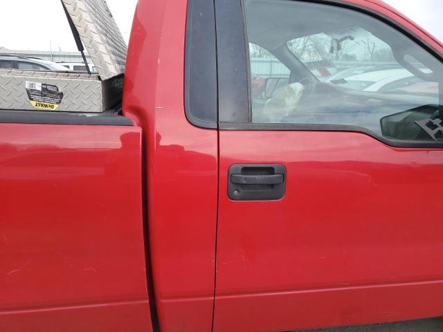 Photo 10 from auction – 2009 FORD F150 with VIN 1FTRF12W39KC94279