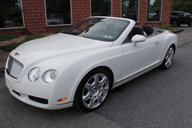 Photo 2 from auction – 2007 BENTLEY CONTINENTA with VIN SCBDR33W77C049118