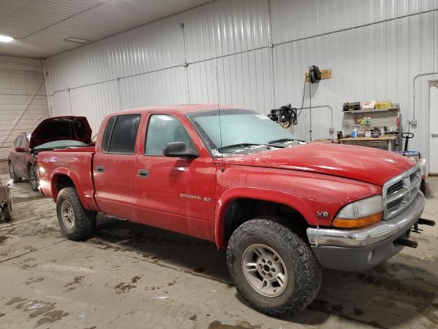 Photo 4 from auction – 2000 DODGE DAKOTA QUA with VIN 1B7GG2AN9YS788244