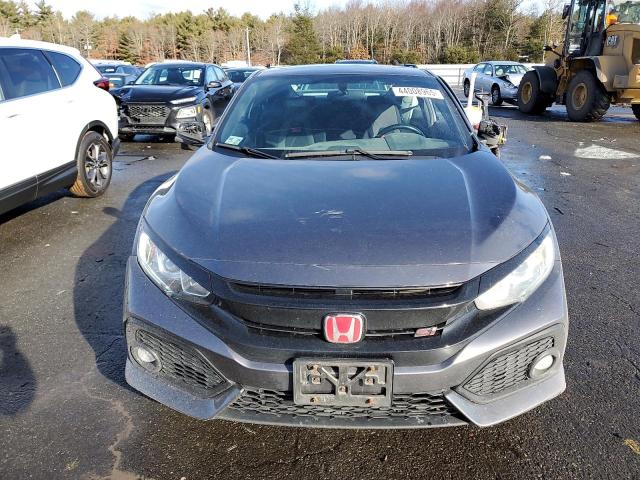 Photo 5 from auction – 2018 HONDA CIVIC SI with VIN 2HGFC3A50JH753135
