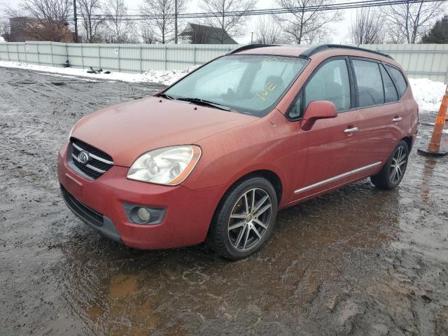 Photo 1 from auction – 2008 KIA RONDO BASE with VIN KNAFG525887152653