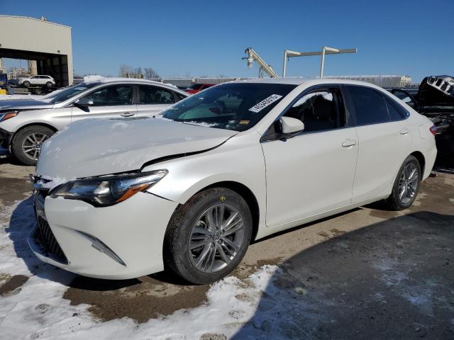 Photo 1 from auction – 2016 TOYOTA CAMRY LE with VIN 4T1BF1FK3GU120458
