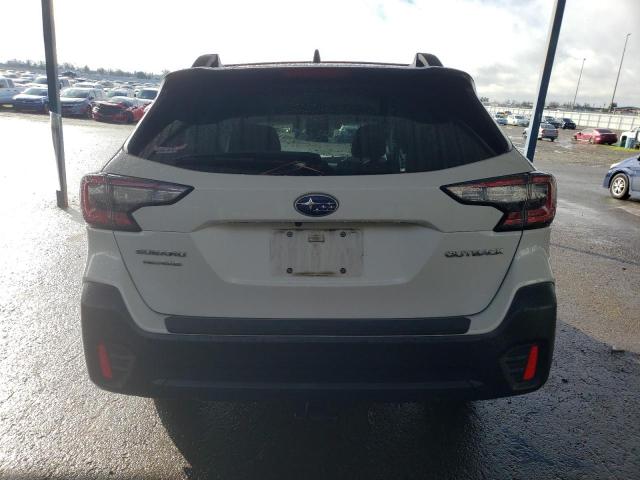 Photo 6 from auction – 2020 SUBARU OUTBACK PR with VIN 4S4BTACC2L3166191