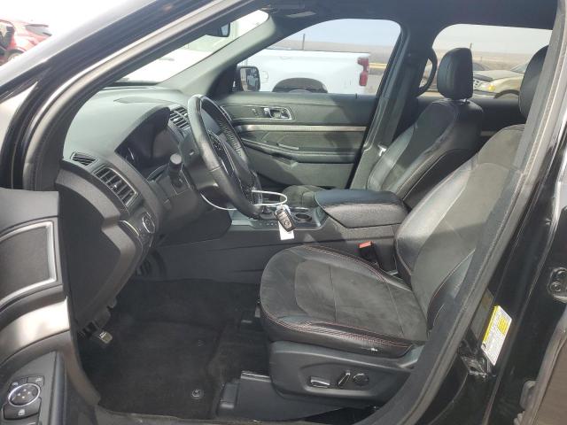 Photo 7 from auction – 2018 FORD EXPLORER X with VIN 1FM5K7D84JGA97958