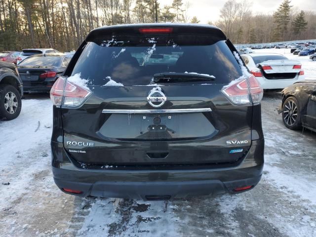 Photo 6 from auction – 2014 NISSAN ROGUE S with VIN 5N1AT2MV6EC768712