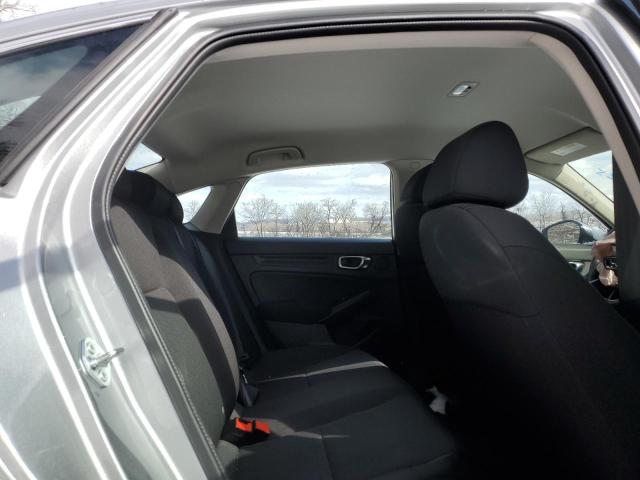 Photo 10 from auction – 2025 HONDA CIVIC LX with VIN 2HGFE2F23SH533136