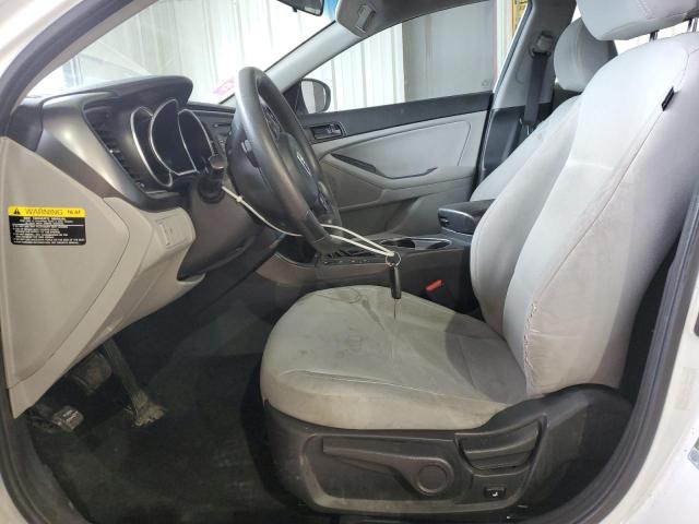 Photo 7 from auction – 2014 KIA OPTIMA LX with VIN 5XXGM4A78EG293674