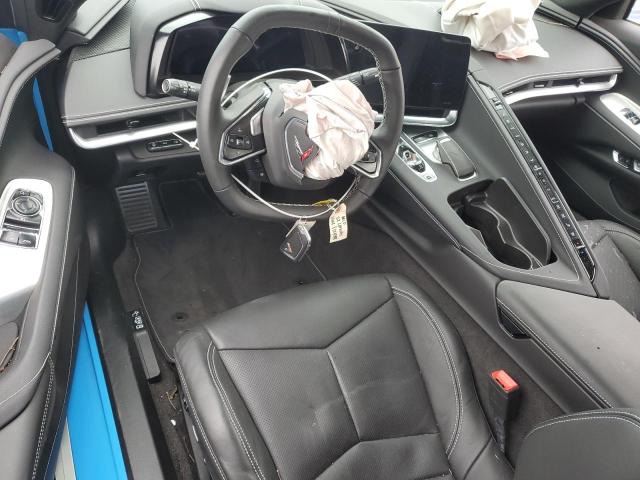 Photo 8 from auction – 2022 CHEVROLET CORVETTE S with VIN 1G1YB2D45N5121874