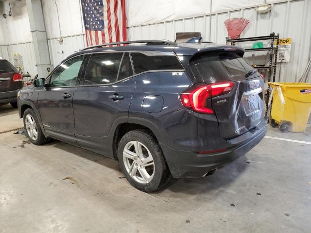 Photo 2 from auction – 2018 GMC TERRAIN SL with VIN 3GKALMEX2JL128306
