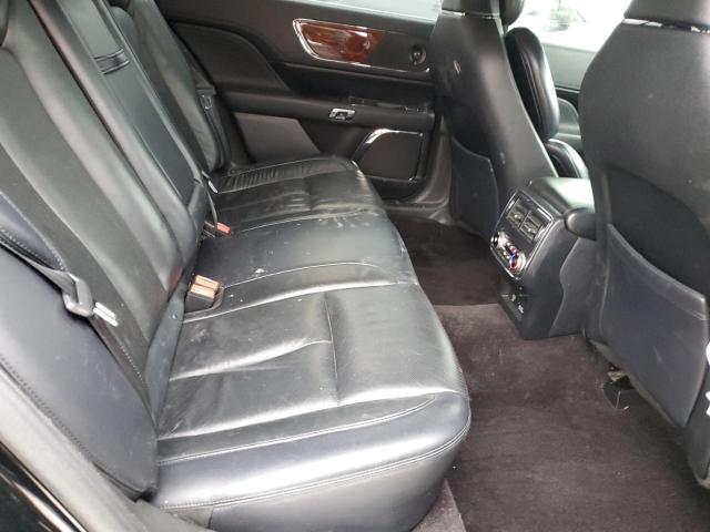 Photo 10 from auction – 2017 LINCOLN CONTINENTA with VIN 1LN6L9NP2H5617342