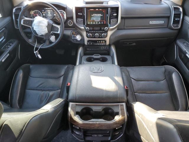 Photo 8 from auction – 2019 RAM 1500 LARAM with VIN 1C6SRFRT1KN586803