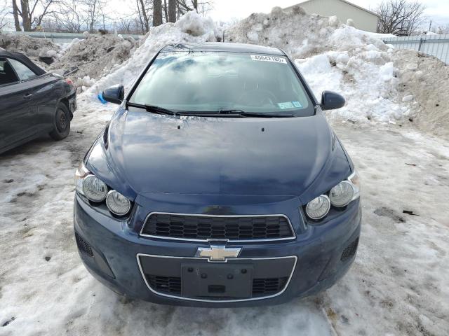 Photo 5 from auction – 2016 CHEVROLET SONIC LT with VIN 1G1JC6SG7G4106370