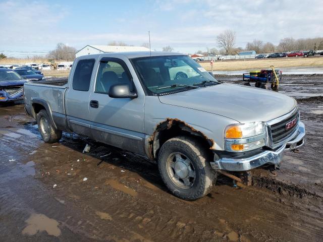 Photo 4 from auction – 2004 GMC NEW SIERRA with VIN 2GTEC19T741306042