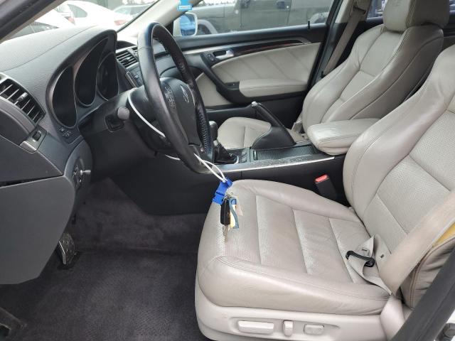 Photo 7 from auction – 2008 ACURA TL TYPE S with VIN 19UUA75588A009046