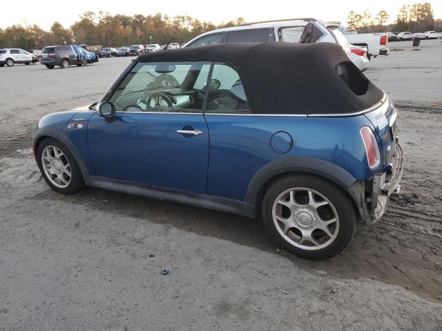 Photo 2 from auction – 2006 MINI COOPER S with VIN WMWRH33526TL93206